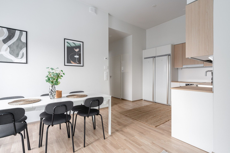 Others 5, Spacious 2BR at Tammela Stadium - Sauna & Balcony, Pirkanmaa