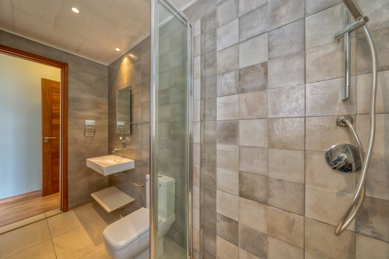 Bathroom 2, Kikambala Modern Apartment with Balcony, Dagoretti North