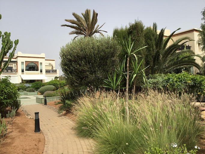 Exterior & Views 2, Résidence Naama - chez France-océane, Agadir-Ida ou Tanane