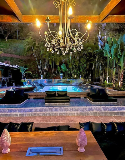 Food & Drinks 5, Villa Pantai Secret Place, Miracatu