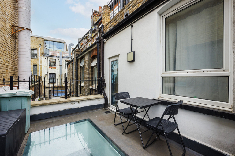 Sport & Beauty, Quality Spitalfields Accommodations, London