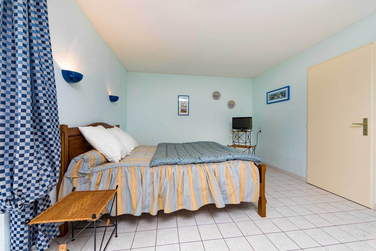 Bedroom 4, Bienvenue au Pays de Jeanne, Vosges