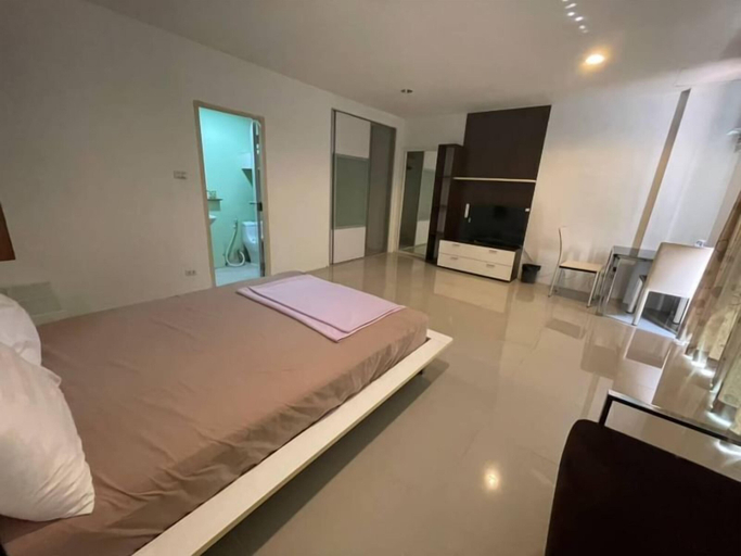 Bedroom 4, BKK TEAK, Bang Na