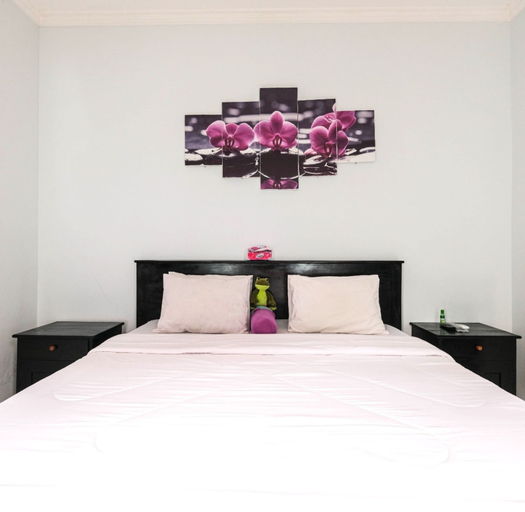 Bedroom 3, The Fortune Guest House, Buleleng