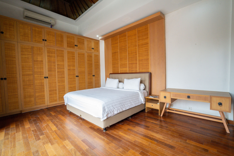 Bedroom 3, Villa Zen 01 Seminyak, Badung
