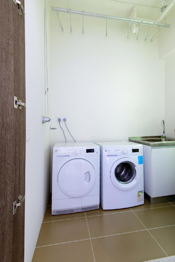 Bathroom 3, Batu Ferringhi Apartments, Penang Island