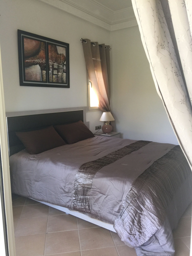 Bedroom 3, Résidence Naama - chez France-océane, Agadir-Ida ou Tanane