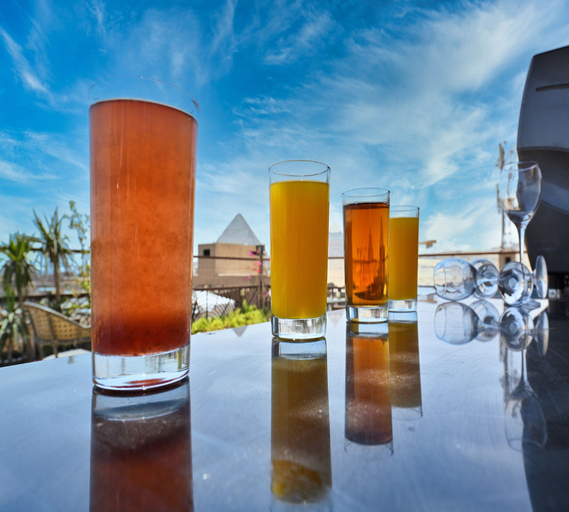 Food & Drinks 5, Le Riad Giza Pyramids Hotel, Al-Ahram