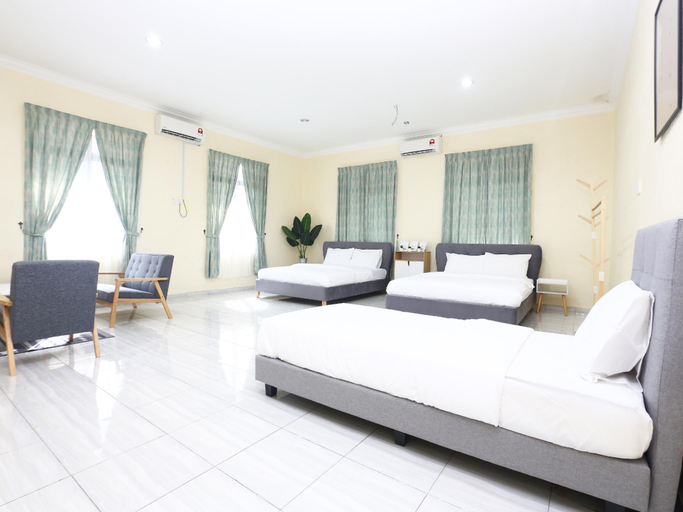 Others 2, Aloha Chalet, Besut
