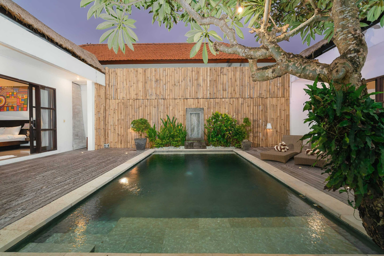 Sport & Beauty 4, Villa Art Gecko, Badung