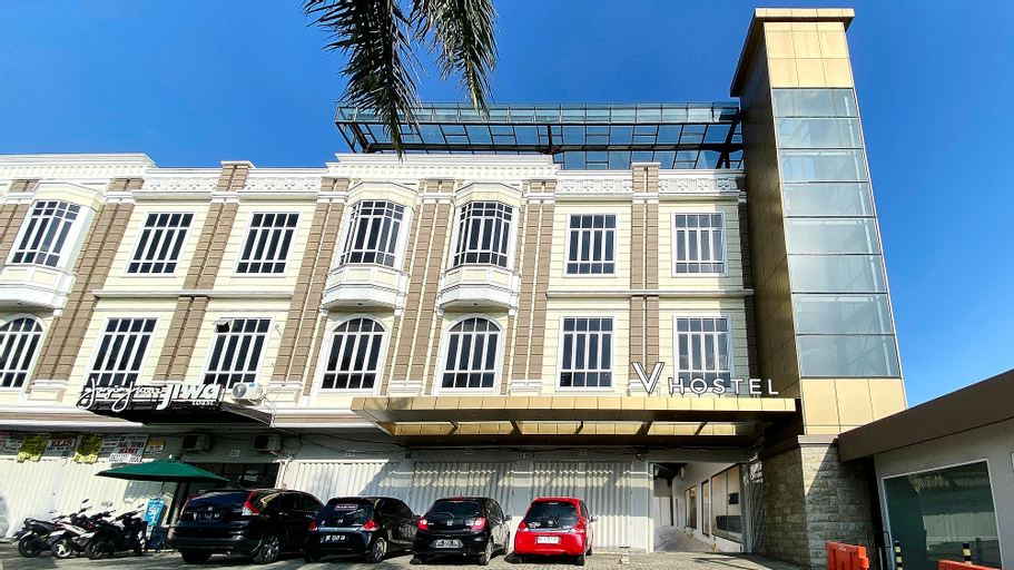 V HOSTEL, Bandar Lampung