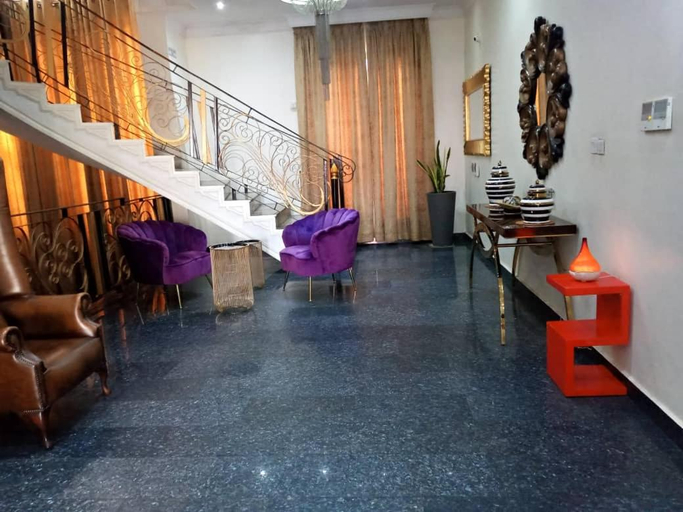 Public Area 2, CitiHeight Hotel, Kosofe