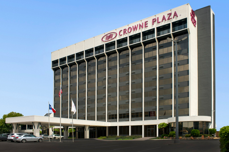 Exterior & Views 2, Crowne Plaza SAN ANTONIO AIRPORT by IHG, Bexar