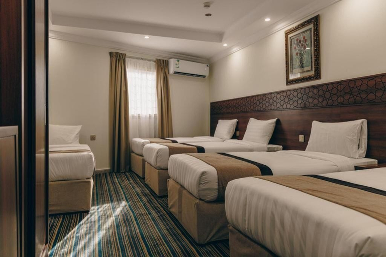 Bedroom 3, Snood Ajyad Hotel Tower 1, Makkah
