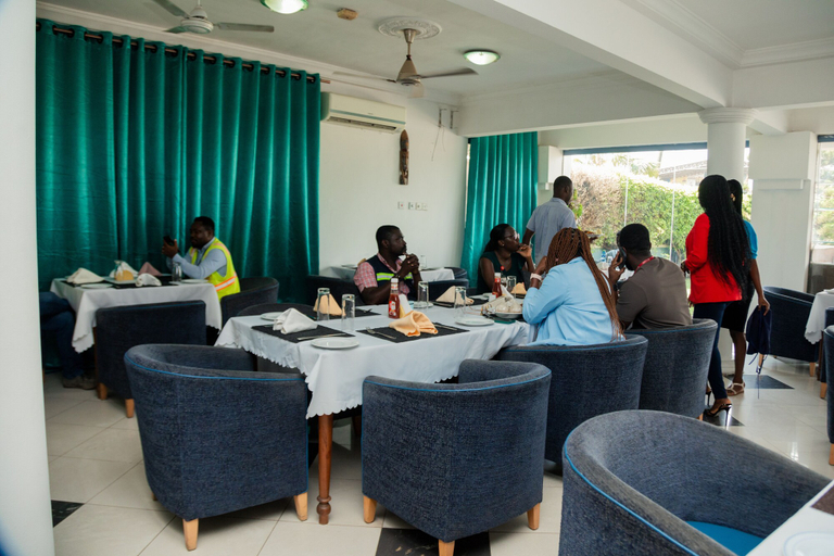 Food & Drinks, Beauty Hotel Accra, Tema