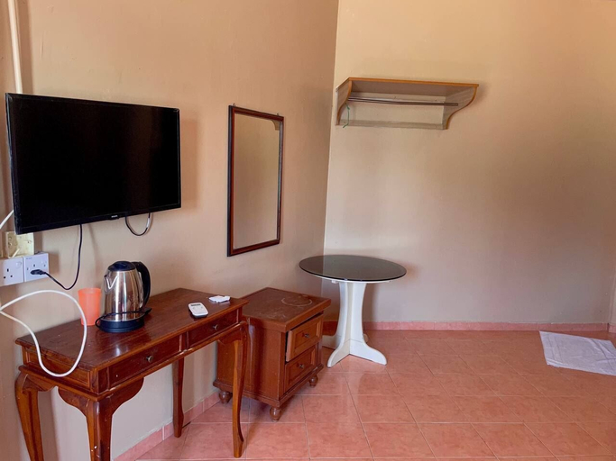 Bedroom 2, D'senja Beach Resort Teluk Nipah, Manjung