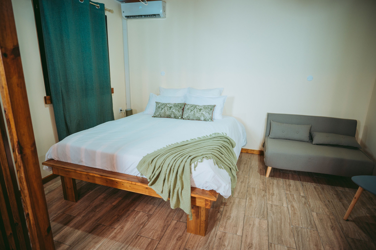 Bedroom 4, L'Auberge Créole, Saint-Benoît
