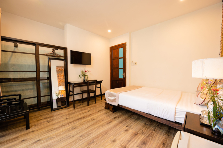 Bedroom 3, B'Lan Riverside Villa, Da Nang