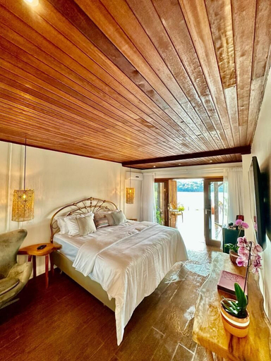 Bedroom 3, Villa Pantai Secret Place, Miracatu