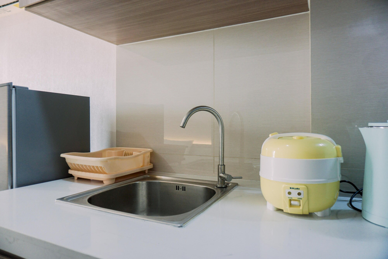 Others 5, Homey And Minimalist Studio At Daan Mogot City Apartment, Jakarta Barat