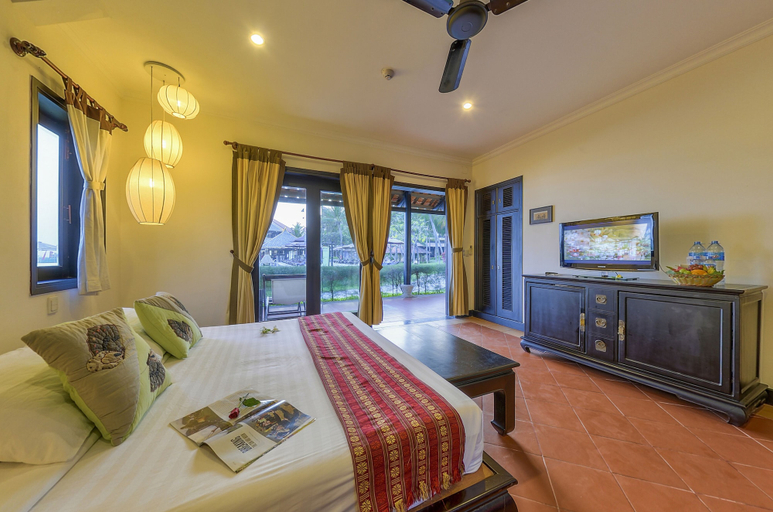 Bedroom 3, Seahorse Resort and Spa, Phan Thiết