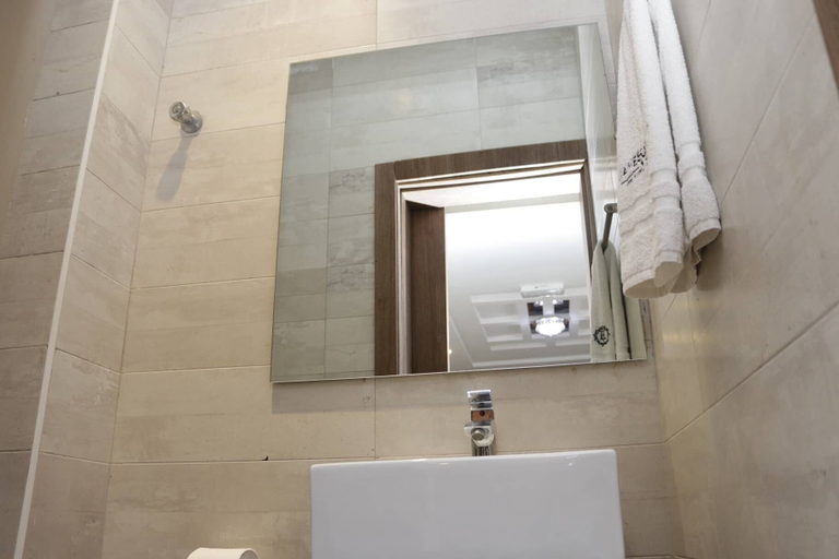 Bathroom 3, James Court Hotel & Luxury Apartments, Eti-Osa