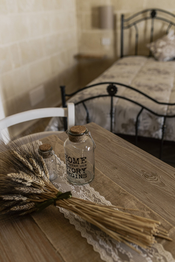 Bedroom 4, Antichi Orizzonti, Matera