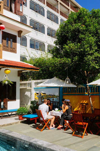 Exterior & Views, B'Lan Riverside Villa, Da Nang