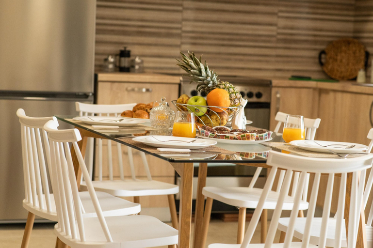 Food & Drinks 5, Poseidon Apartments, Crete