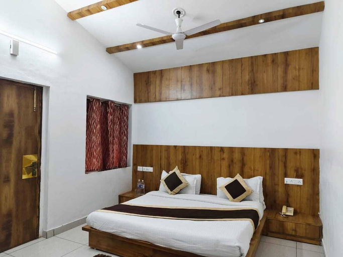Bedroom 2, Royals Moonlight Resort, Nainital