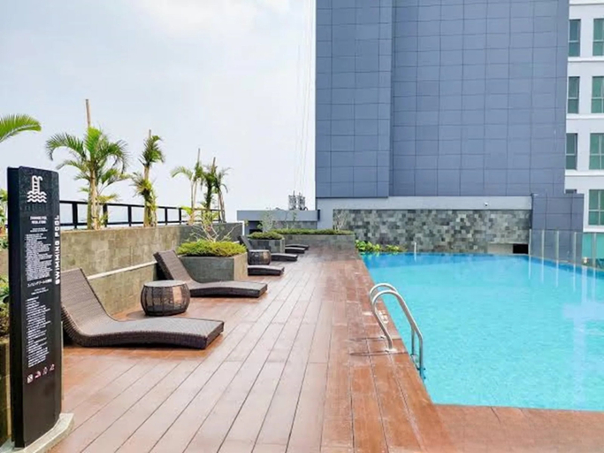 Sport & Beauty, Apartemen Embarcadero Bintaro, Tangerang Selatan