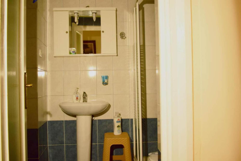 Bathroom 5, Stoa Rooms Chania Old Port, Crete