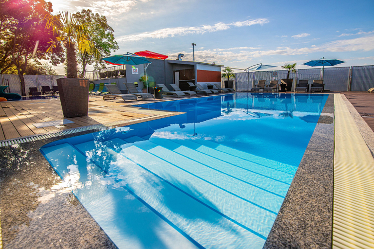 Sport & Beauty 3, Hotel Sun, Senec