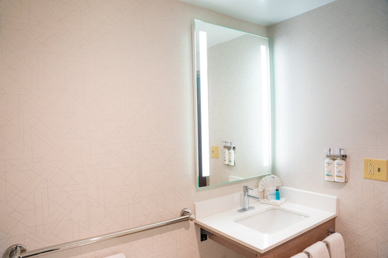 Bathroom 4, Holiday Inn Express & Suites WEST CHESTER, Chester
