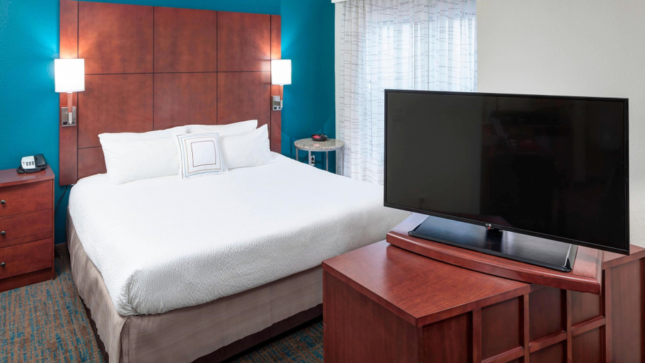 Bedroom 4, Residence Inn by Marriott Hattiesburg, Lamar
