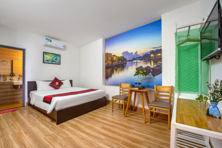 Bedroom 2, Lavila Hoi An Homestay, Da Nang