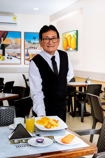 Food & Drinks 2, Hotel Luxor Cúcuta, San José de Cúcuta