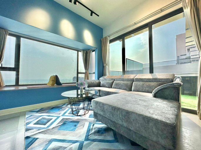 Others 5, MJHolidayB2142 {BreezySeaView} PrivateJacuzziVilla, Malacca City