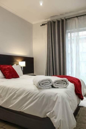 Bedroom 3, Semeni Asante Guesthouse, City of Johannesburg