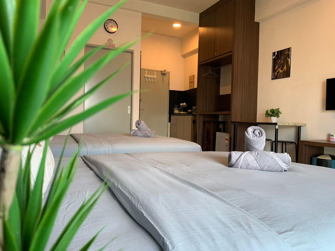 Bedroom 2, Aeropod Sovo |Wifi | 5 minit from airport, Kota Kinabalu