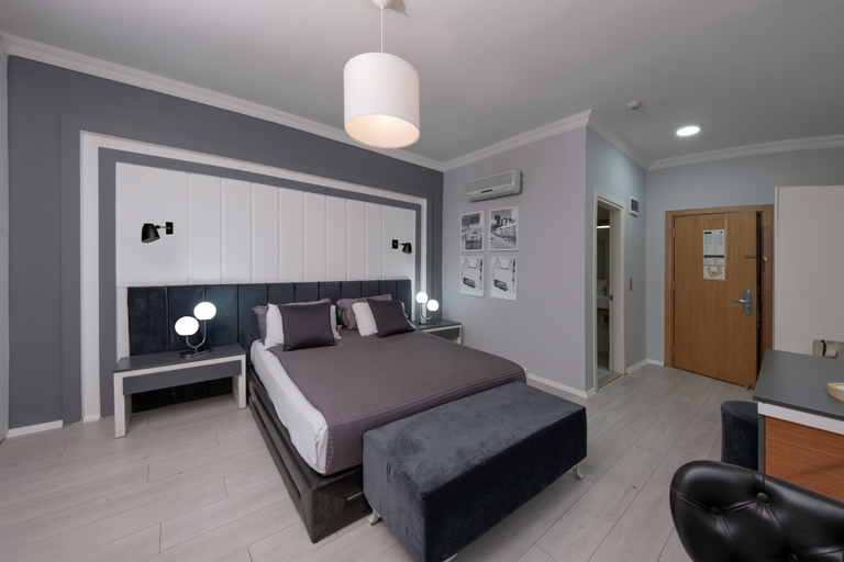 Bedroom 4, Expo Park Hotel, Antalya