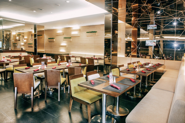 Food & Drinks 5, The Melio Enim, Muara Enim