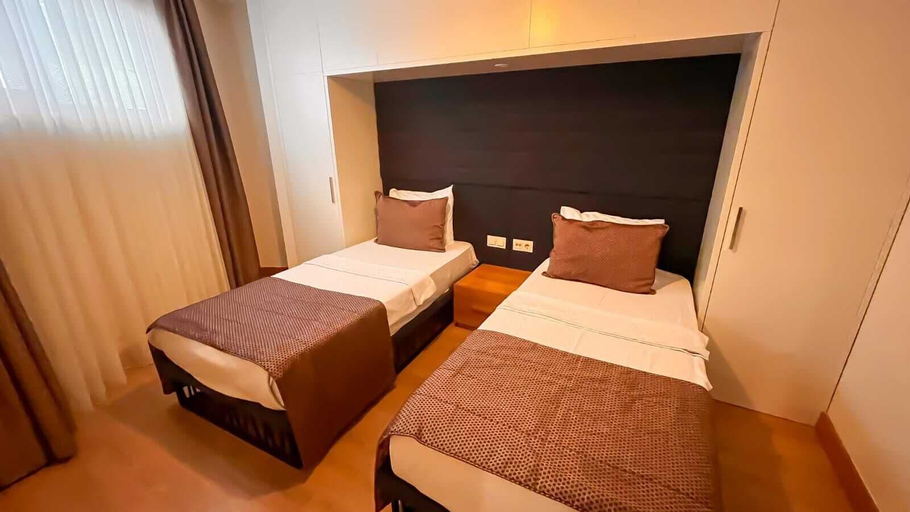 Bedroom 3, Watercastle Suits, Erdemli