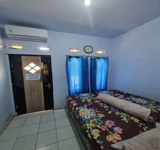 Bedroom 2, Hotel O New Asembagus 3, Situbondo