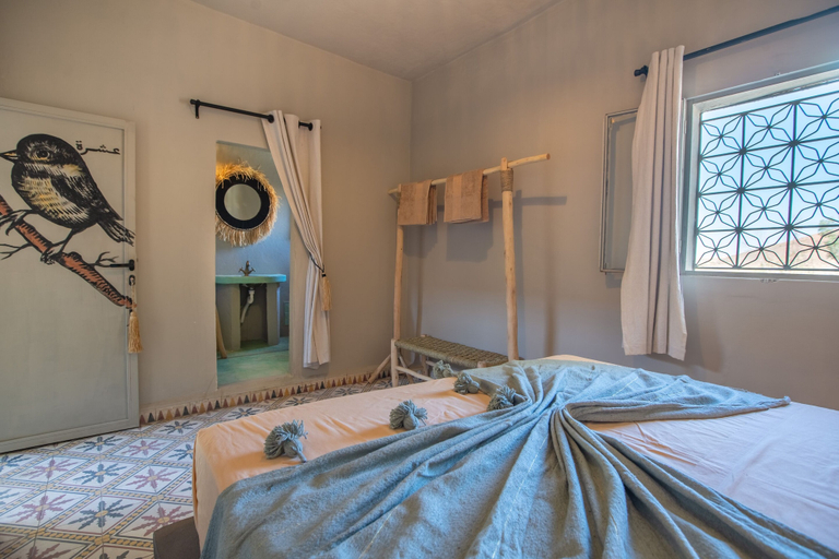 Bedroom 2, Piccolo Bike Hotel, Al Haouz