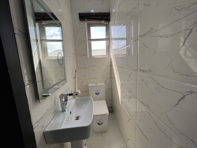 Bathroom 3, Riviera Lekki Resort, Eti-Osa
