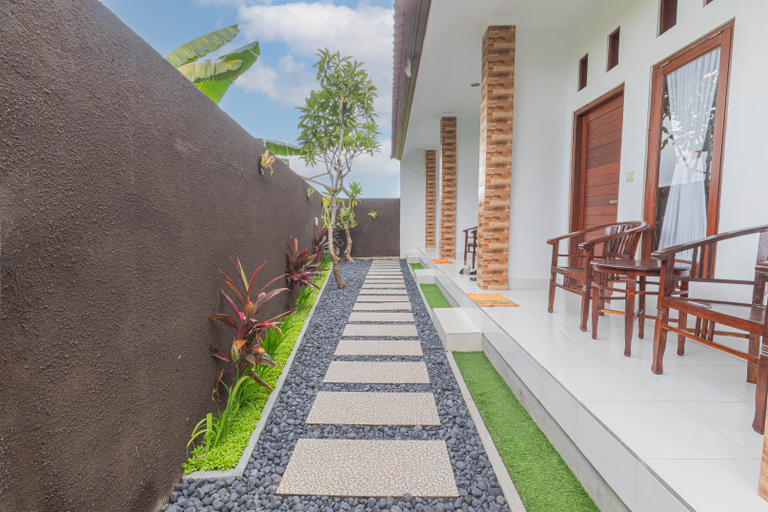 Exterior & Views 4, Sekar Bali Homestay, Gianyar