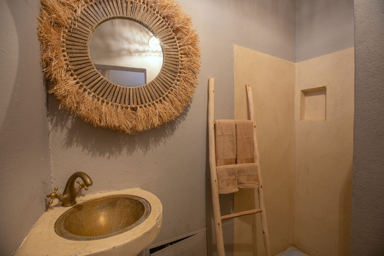 Bathroom 3, Piccolo Bike Hotel, Al Haouz