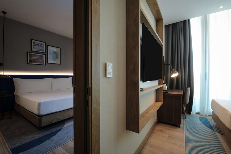 Bedroom 3, Hilton Garden Inn Ankara Cankaya, Çankaya