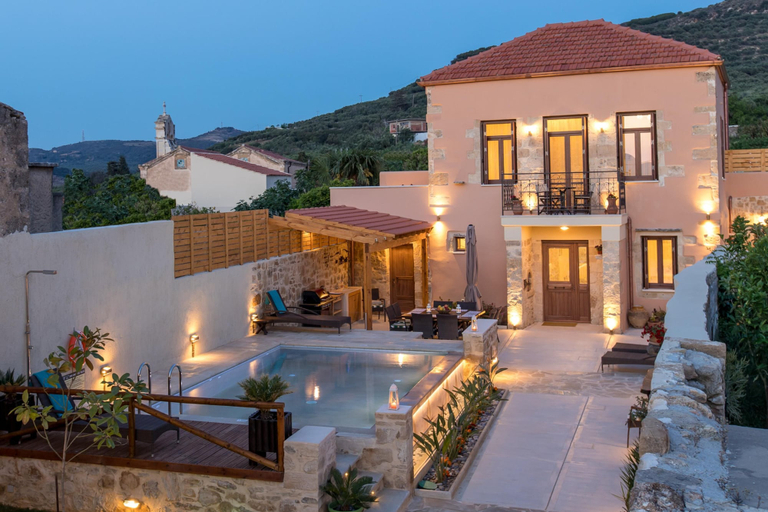 Exterior & Views 2, Villa Theta  with private pool by Amara Living, Crete